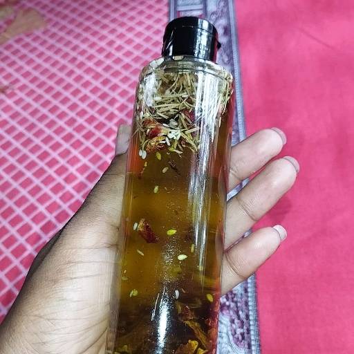 সাথী হেয়ার অয়েল (Sathi Hair Oil) image 3