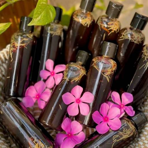 সাথী হেয়ার অয়েল (Sathi Hair Oil) image 2