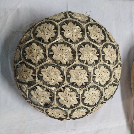 ডালা ১০ ইঞ্চি - (ছিদ্র থাকবে) - ১০০ পিছ image 3