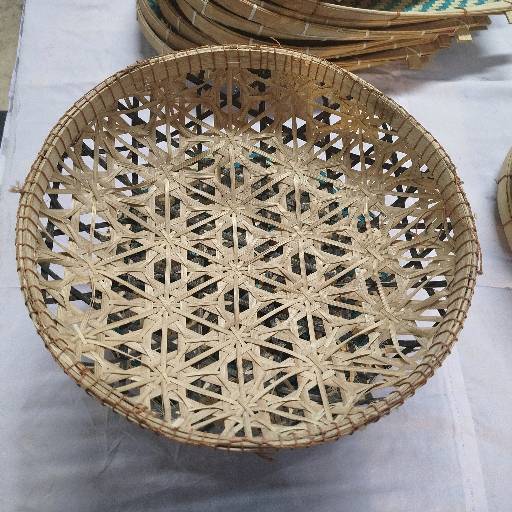 ডালা ১০ ইঞ্চি - (ছিদ্র থাকবে) - ১০০ পিছ image 4