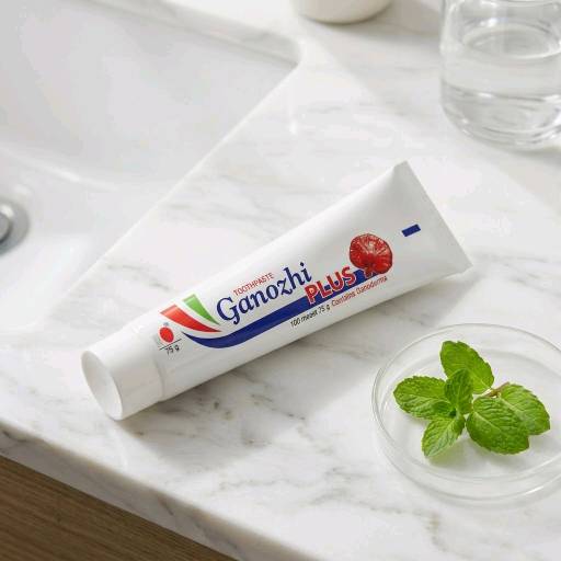DXN Ganozhi Toothpaste image 2