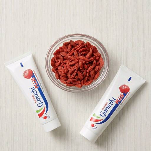 DXN Ganozhi Toothpaste image 3
