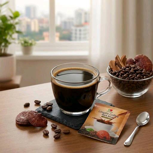 DXN Lingzhi Black Coffee image 3