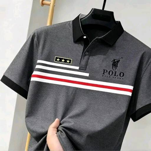 New Stylish Polo Shirt image 5