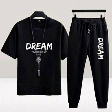 Mash T-Shirt & Full pant set image 2
