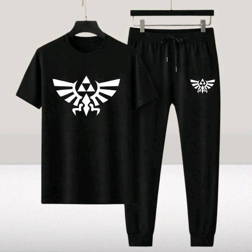 Mash T-Shirt & Full pant set image 3