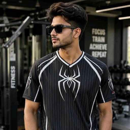 Mash Semi Drop Shoulder Tshirt image 3