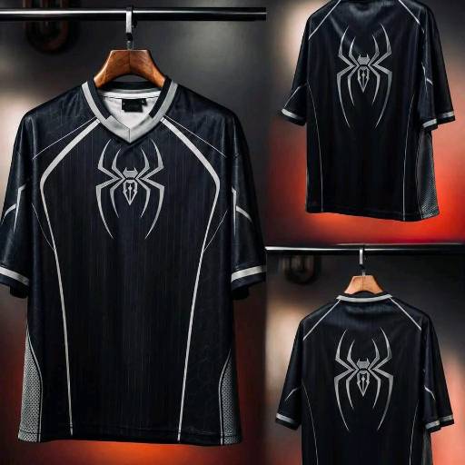 Mash Semi Drop Shoulder Tshirt image 4