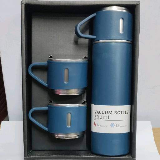Vacuum Flask Set (1 Carton) image 2