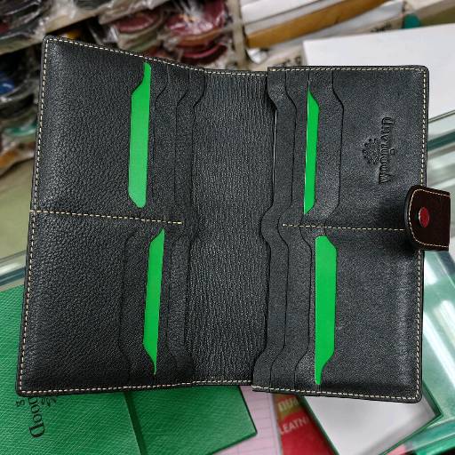 Long Wallet Woodlend (1 Dozen) image 2