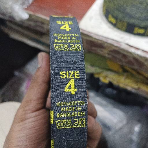 Size Label image 2