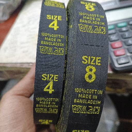 Size Label image 3