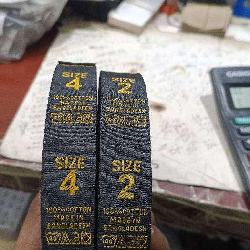 Size Label image 4