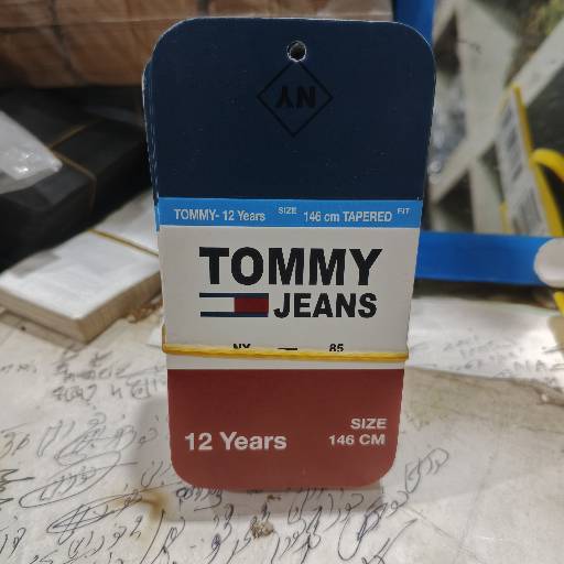 TOMMY JEANS-- HANTAG image 2