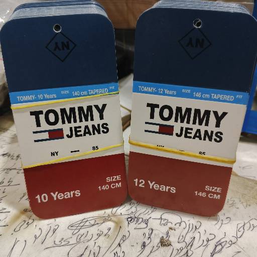 TOMMY JEANS-- HANTAG image 3