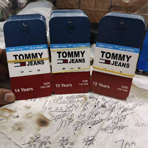 TOMMY JEANS-- HANTAG image 4