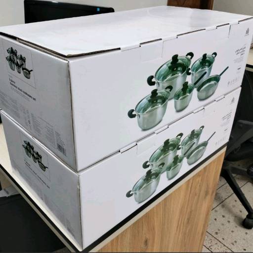 Home Appliances Box