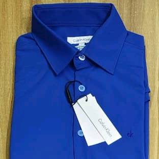 Formal Shirt Blue
