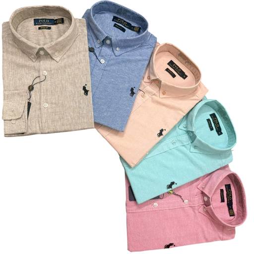 Formal Shirt Set 5 piece