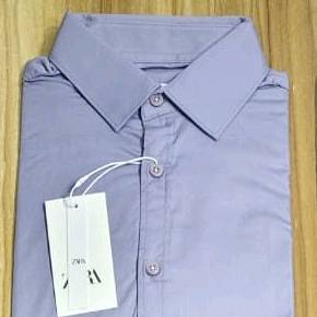 Formal Shirt Gray