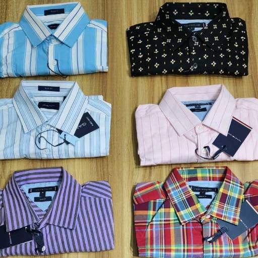 Formal Shirt Set 6 piece