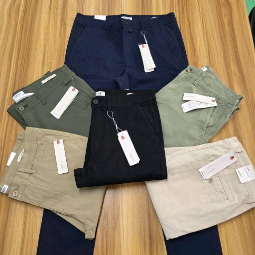 Men's Gabardine Pant