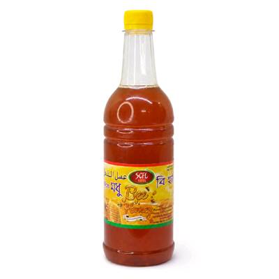 Pumpkin flower honey 1 kg