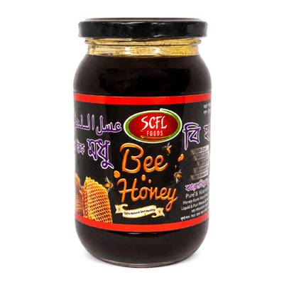 Kalo jira flower honey 500 gm