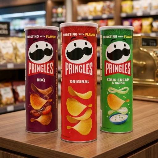 Pringle chips