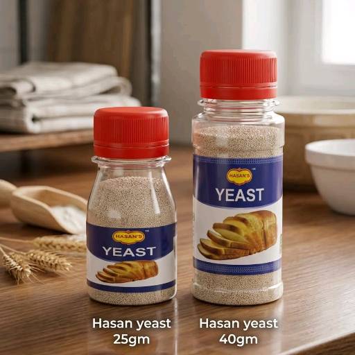 Hasan’s Yeast-40gm