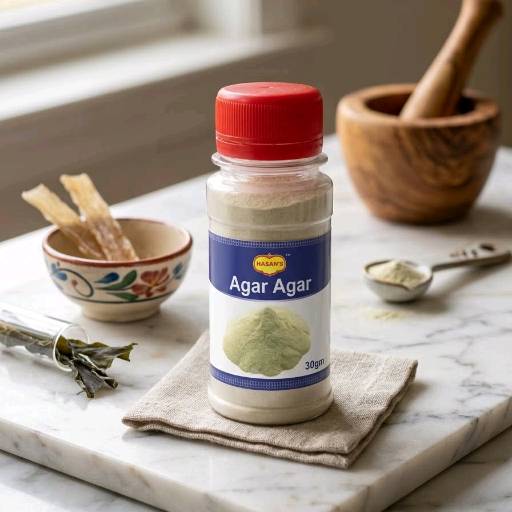 Hasan’s agar agar powder-30gm