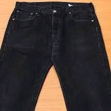 Men's Geans Pant black