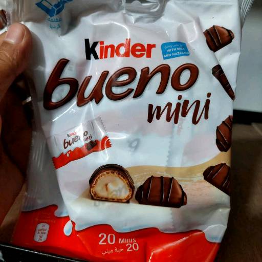 Kinder bueno mini