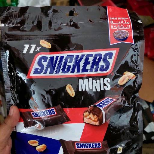 Snickers Mini