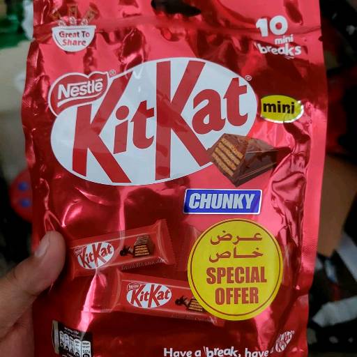 KitKat Mini