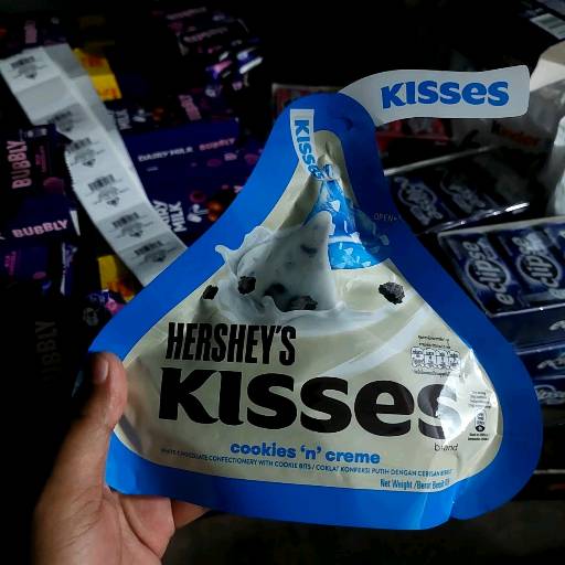 Hershey's Kisses
