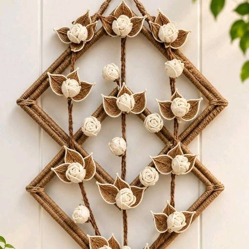 Wall Mate- Jute