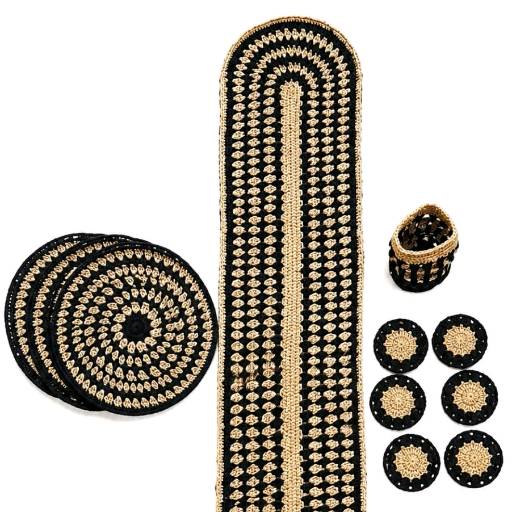 Table Mate- Jute