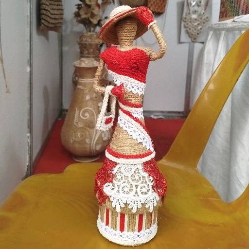 Doll Jewelry Box
