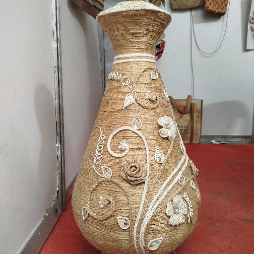Home Decor Flower Top