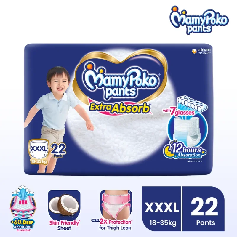 Mamy Poko Pants (18-35kg) XXXL22