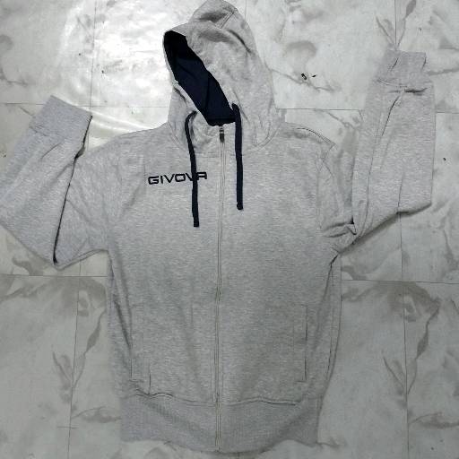 Hoodie-Gray