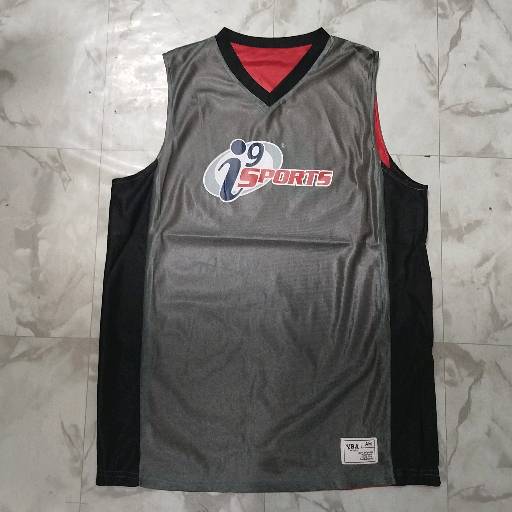 Men's Reversible Basketball Jersey