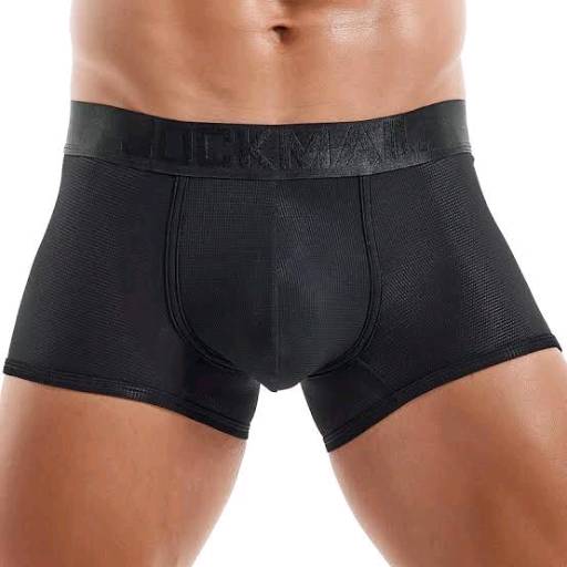 Men's Underwear-Black