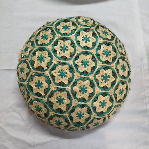 ডালা ১০ ইঞ্চি - (ছিদ্র থাকবে) - ১০০ পিছ