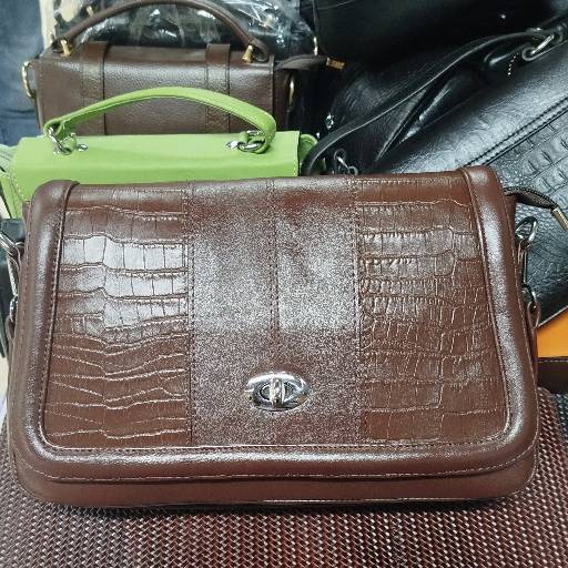 Leather Small Size Bag