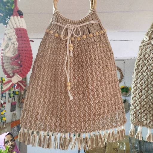 Woman's Hand Bag - Bunon