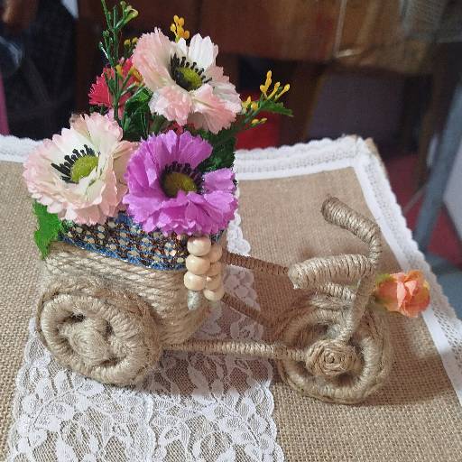 Jute Showpiece