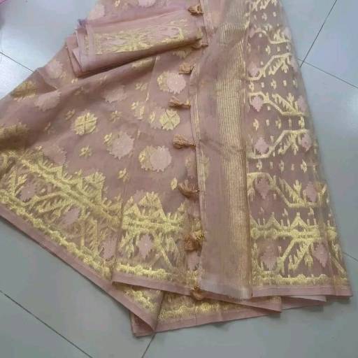 Jamdani Saree