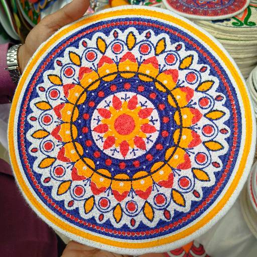 Plate Mat
